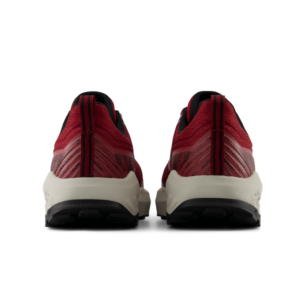Pánske topánky New Balance Fresh Foam Garoé v2 MGARO8C5 – bordová