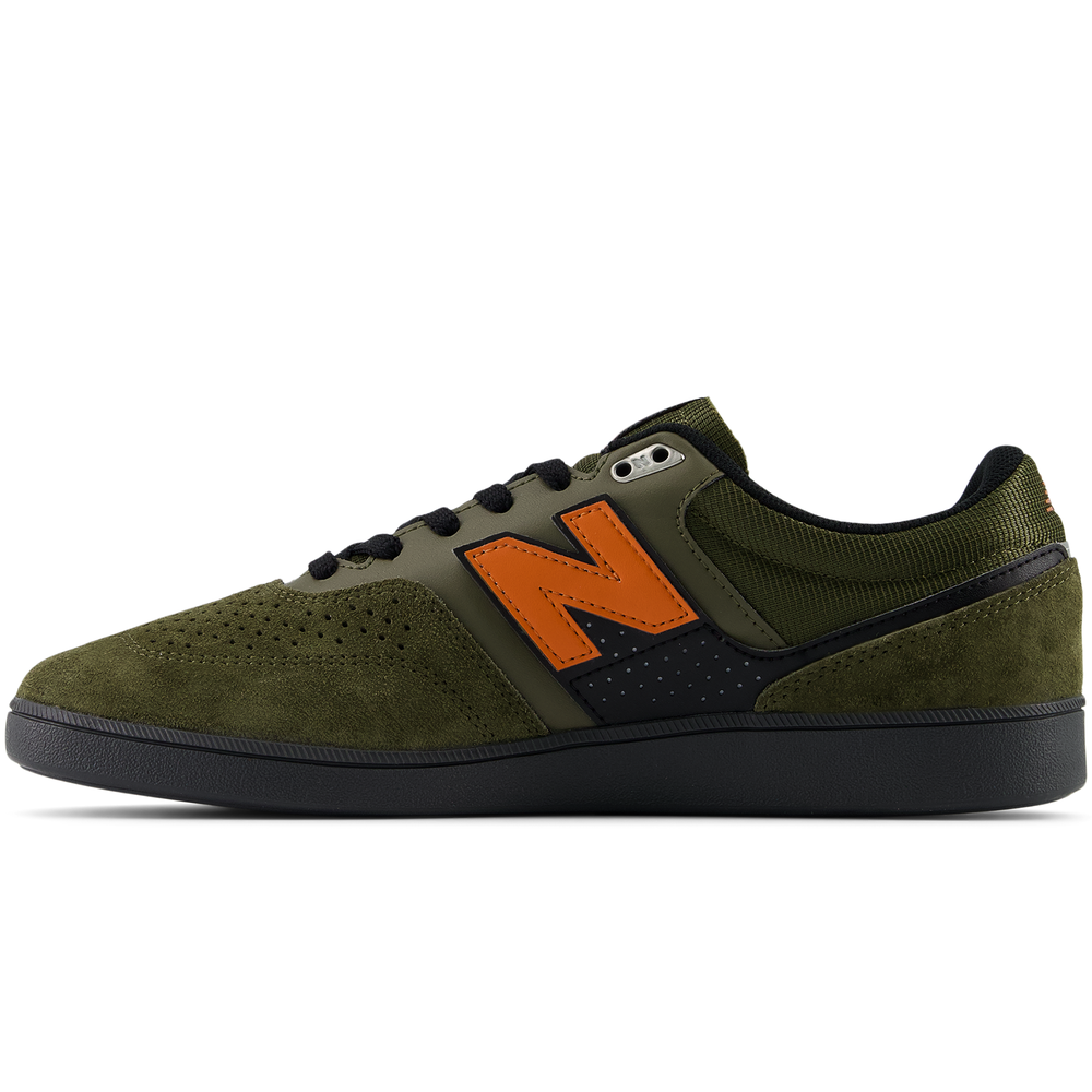 Pánske topánky New Balance Numeric NM508GNC – zelené