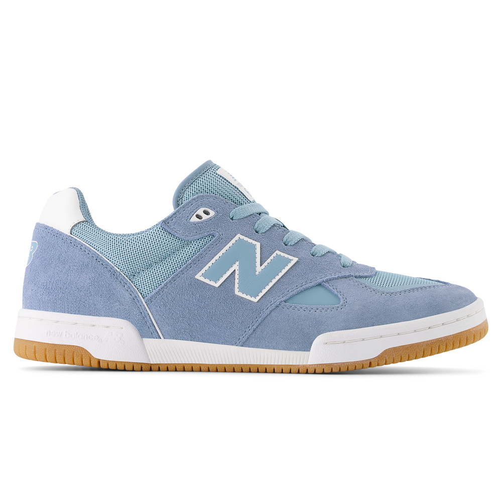 Pánske topánky New Balance Numeric NM600BBG – modré