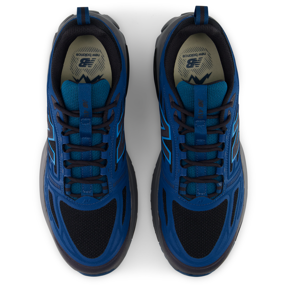 Pánske topánky New Balance 410 v9 M4104JE – modré