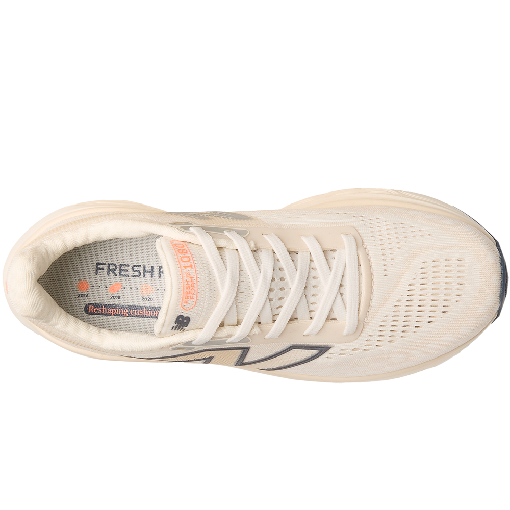 Dámske topánky New Balance Fresh Foam 1080 v14 W1080J14 – béžové