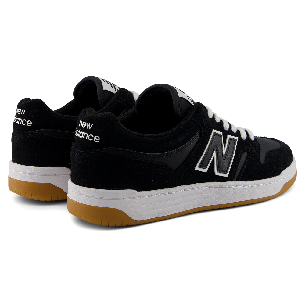 Pánske topánky New Balance Numeric UN480NCT – čierné
