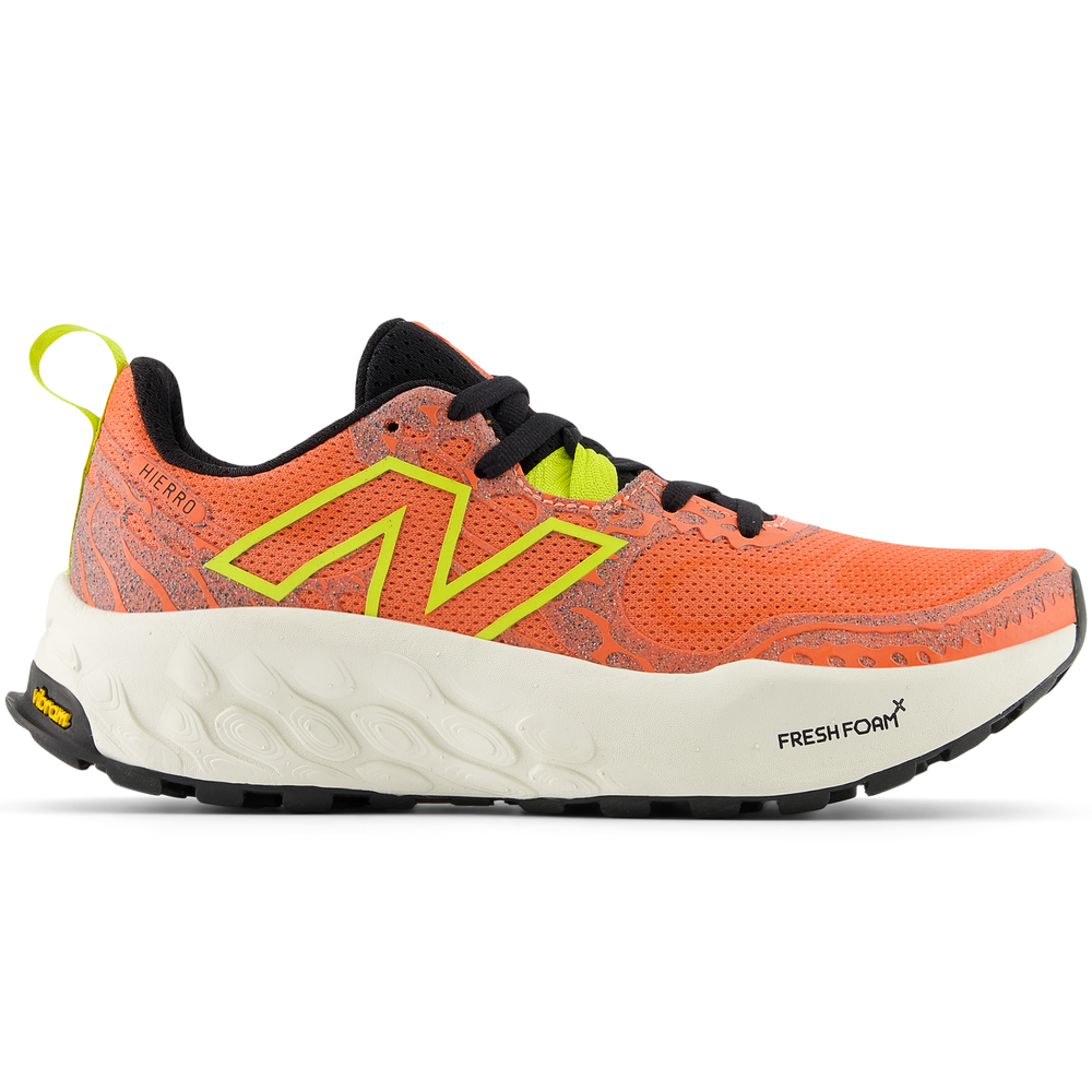 Dámske topánky New Balance Fresh Foam X Hierro v8 WTHIERR8 – oranžová