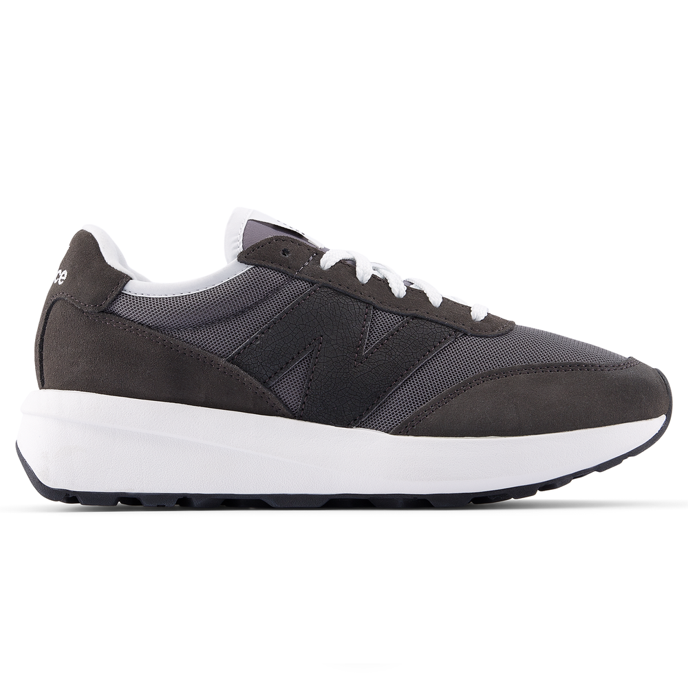 Pánske topánky New Balance U370HD – čierné