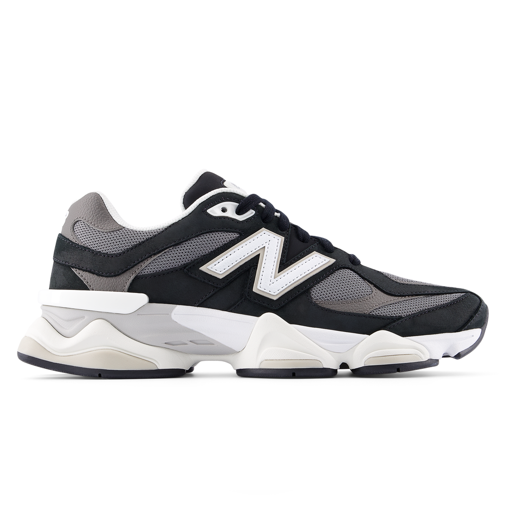 Unisex topánky New Balance U9060510 – čierné