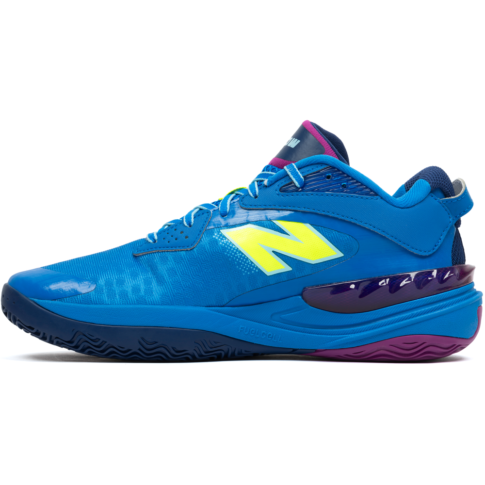 Pánske topánky New Balance BBHSLGB2 – modré