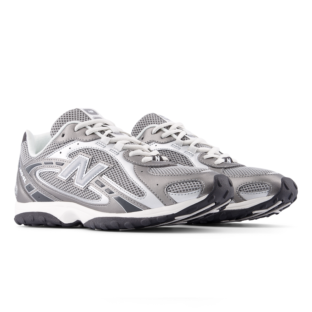 Unisex topánky New Balance U204L1KP – sivé