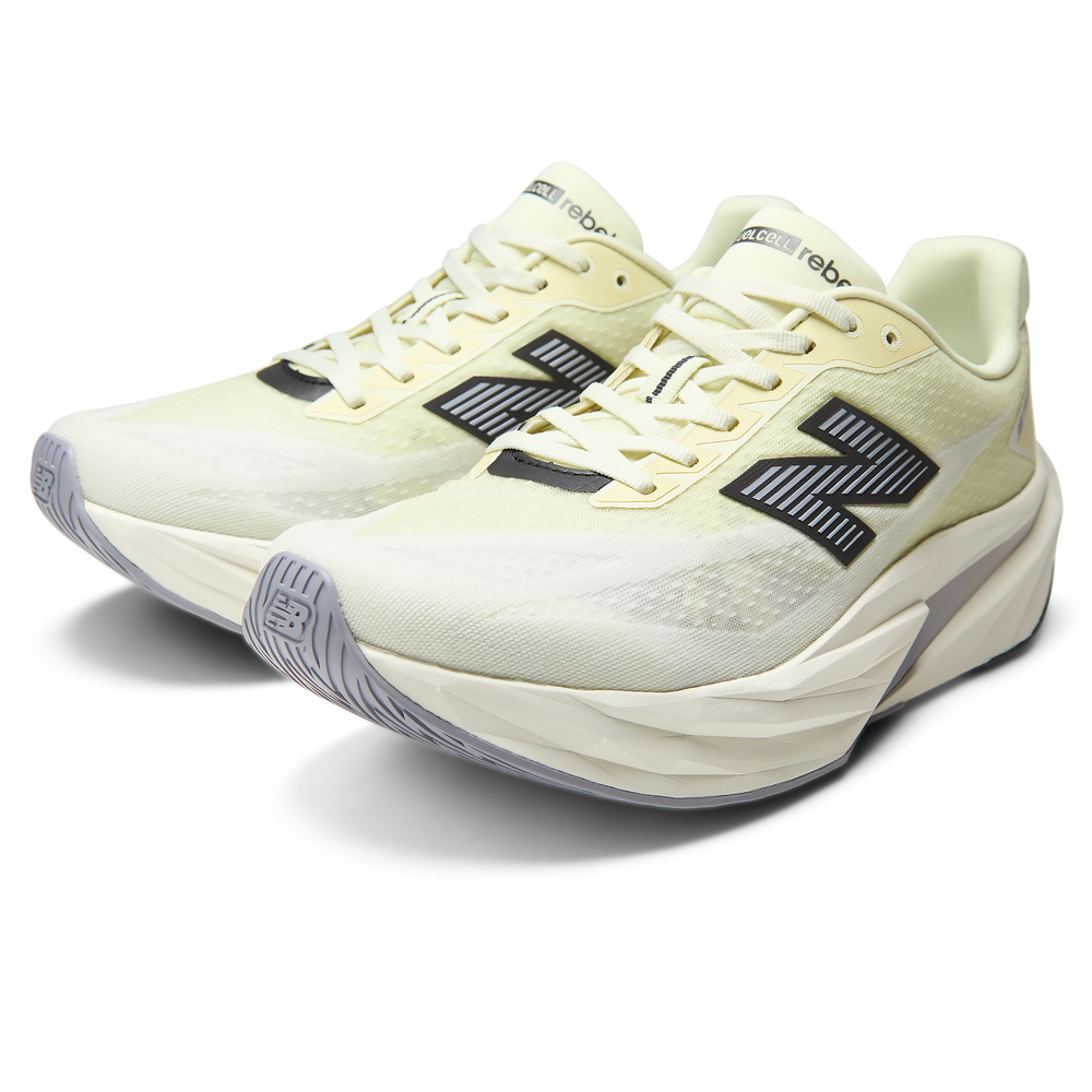 Pánske topánky New Balance FuelCell Rebel v5 MFCX8QY – žlté