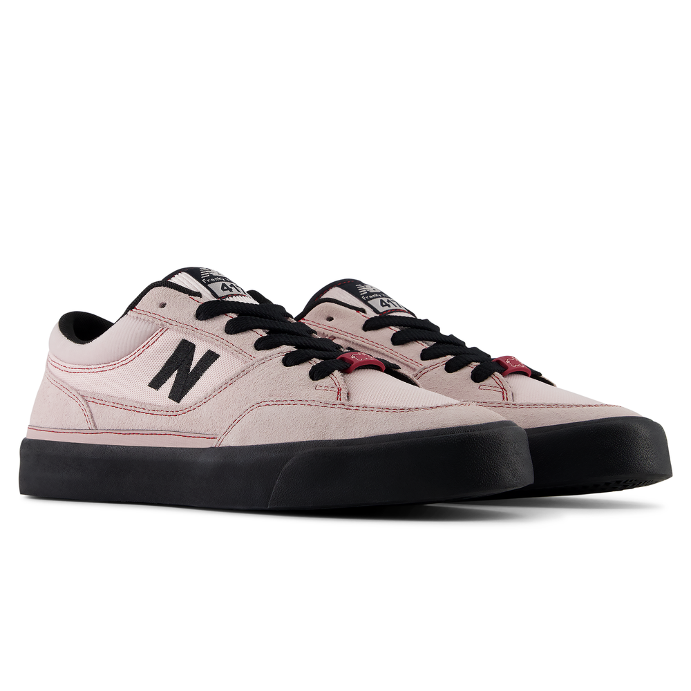 Unisex topánky New Balance Numeric UN417LPP – ružové