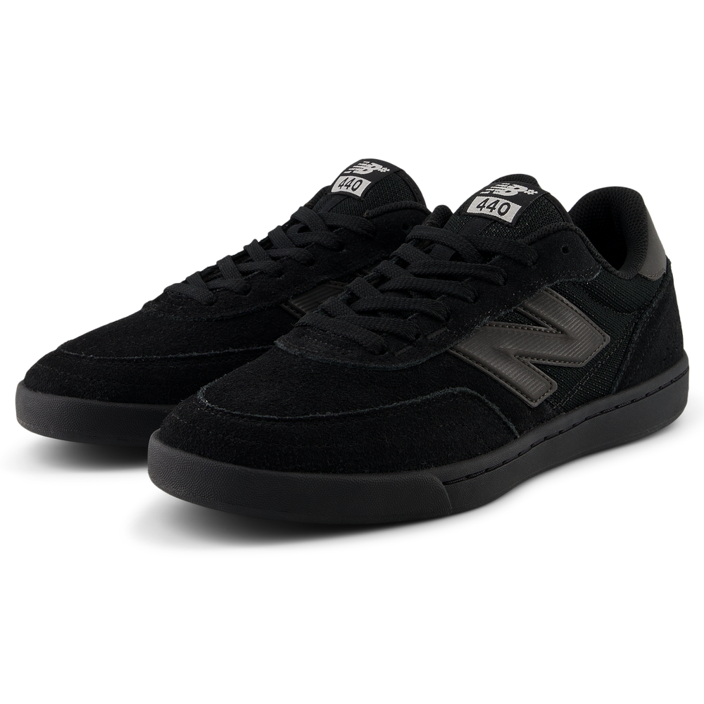 Pánske topánky New Balance Numeric UN440BVU – čierné