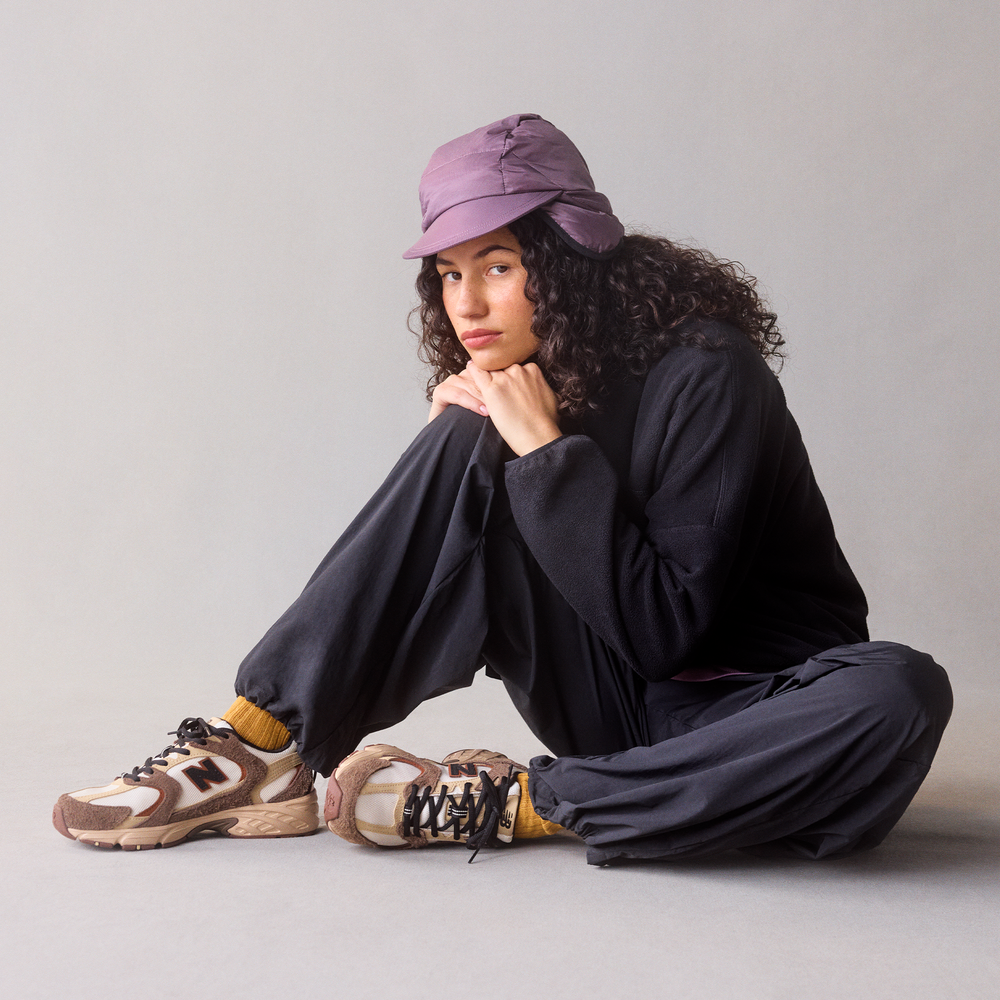 Unisex topánky New Balance MR530SNC – hnedá