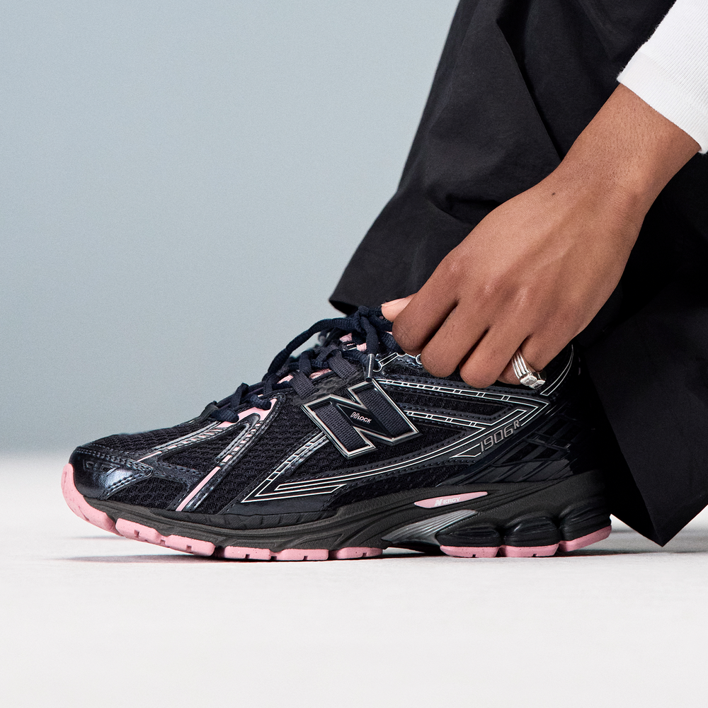 Unisex topánky New Balance U1906RCU – čierné