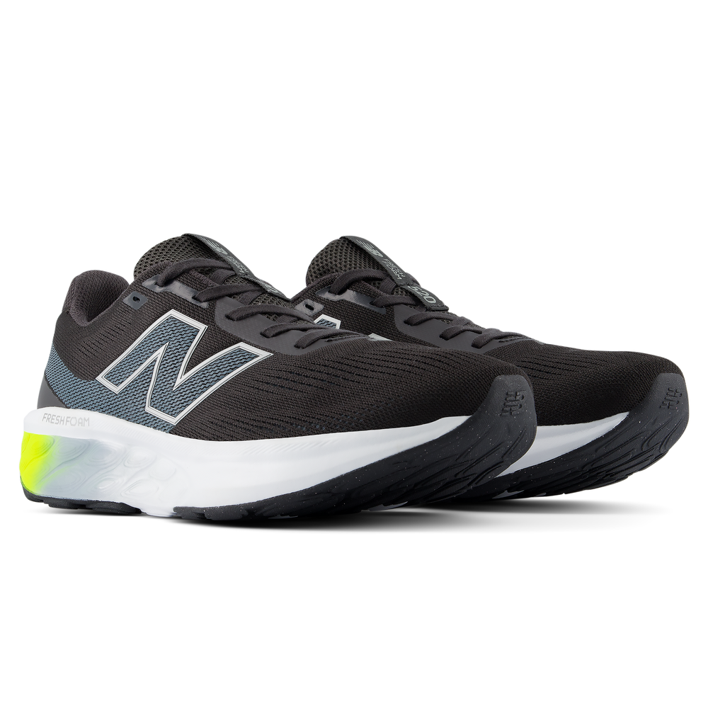 Pánske topánky New Balance Fresh Foam x 520 v9 M52031E – čierné