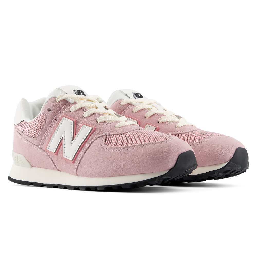 Detské topánky New Balance G57429V – ružové
