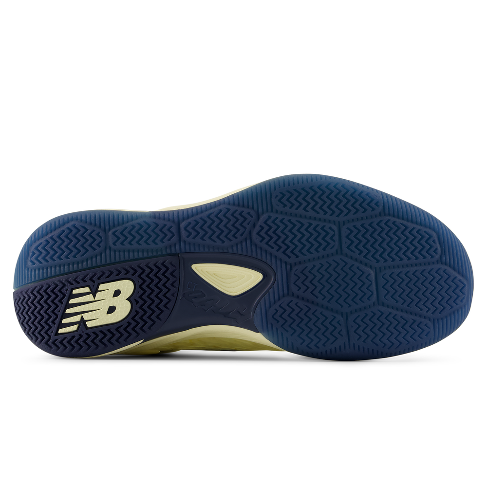 Dámske topánky New Balance Fresh Foam X CT-Rally v2 WRAL1P1 – žlté