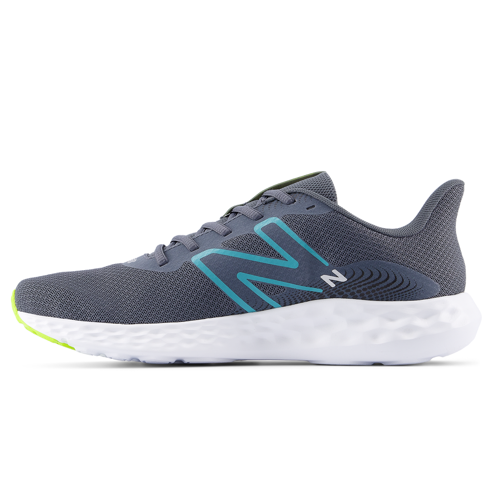 Pánske topánky New Balance 411 v3 M41128A – sivé