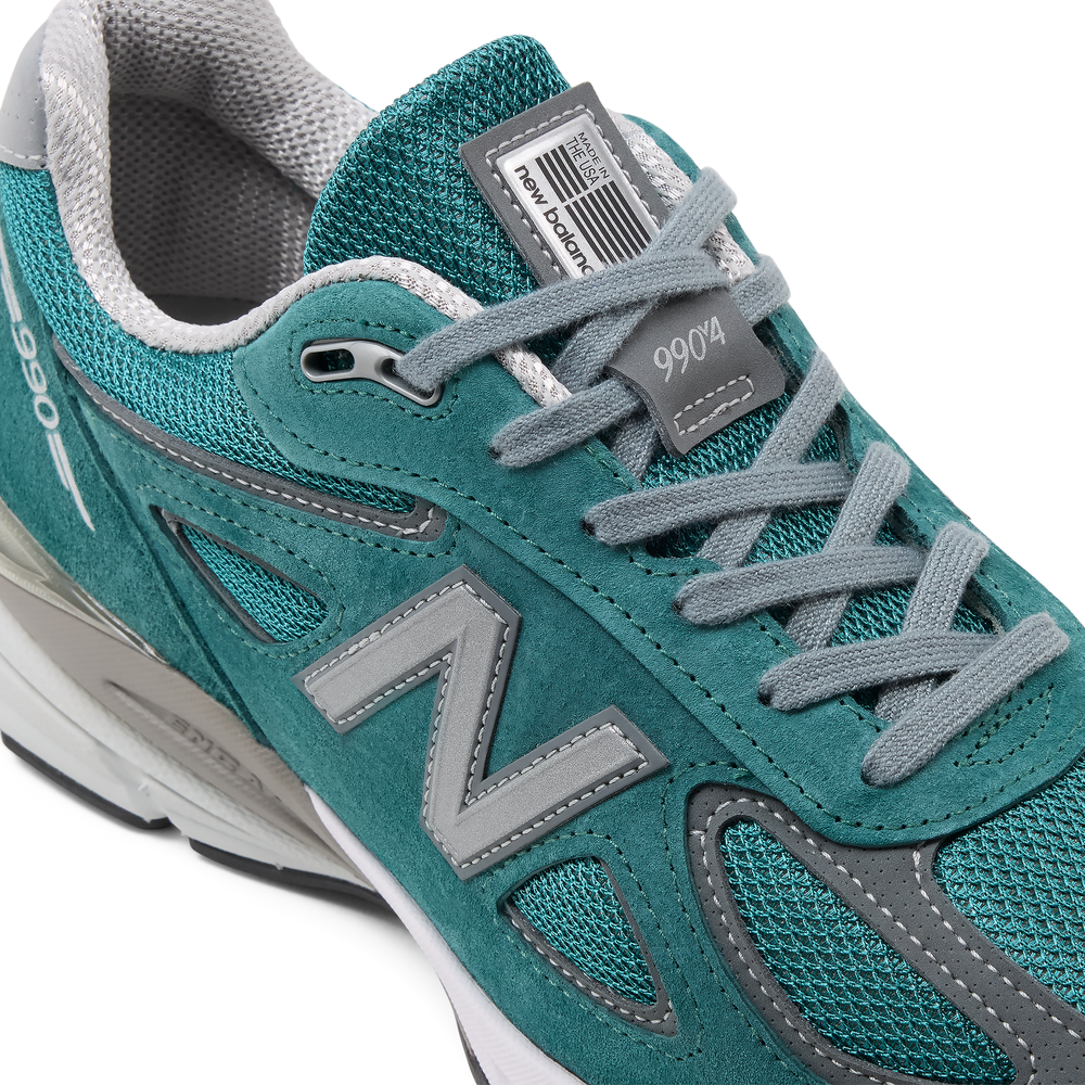 Unisex topánky New Balance U990OV4 – modré