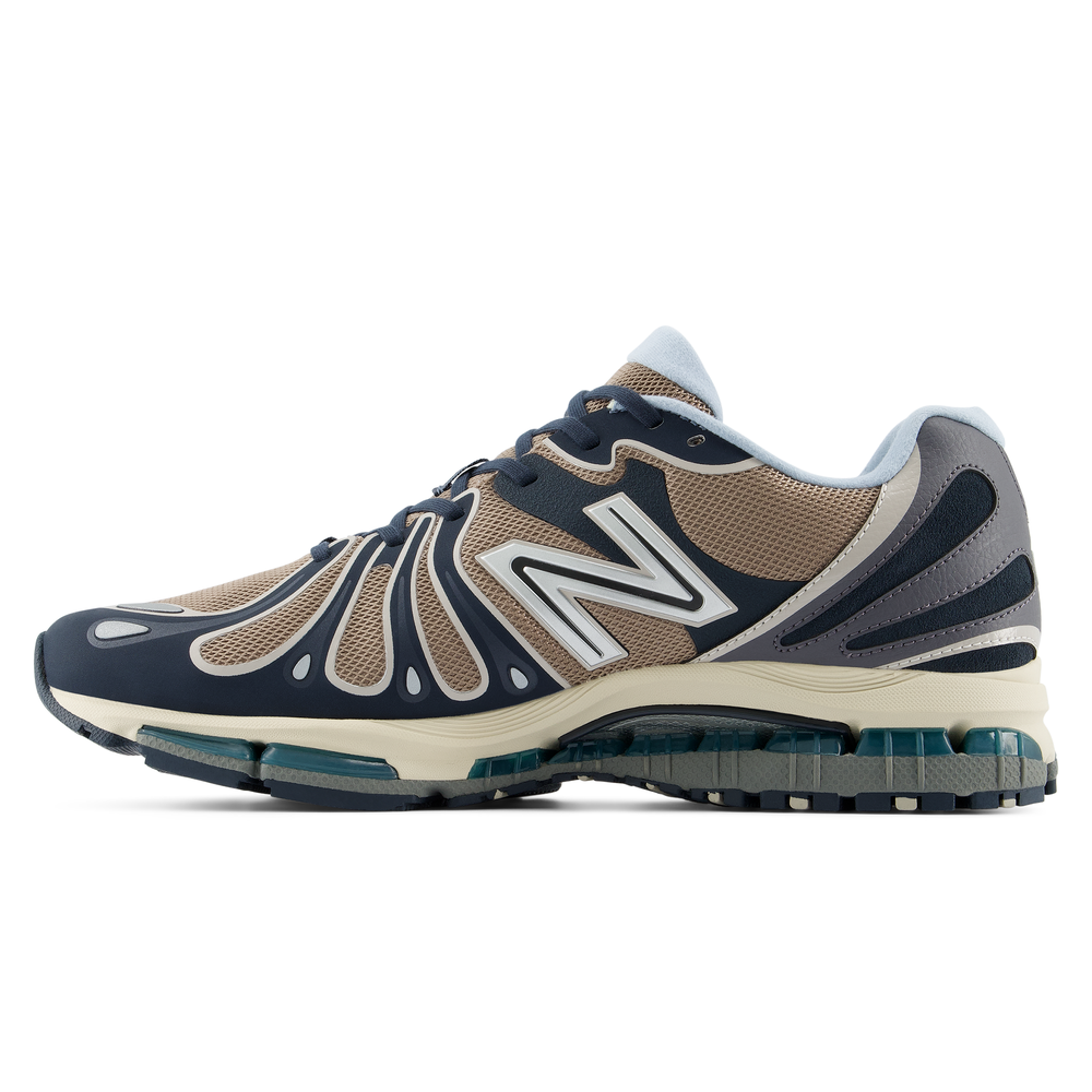 Unisex topánky New Balance U189052J – hnedá