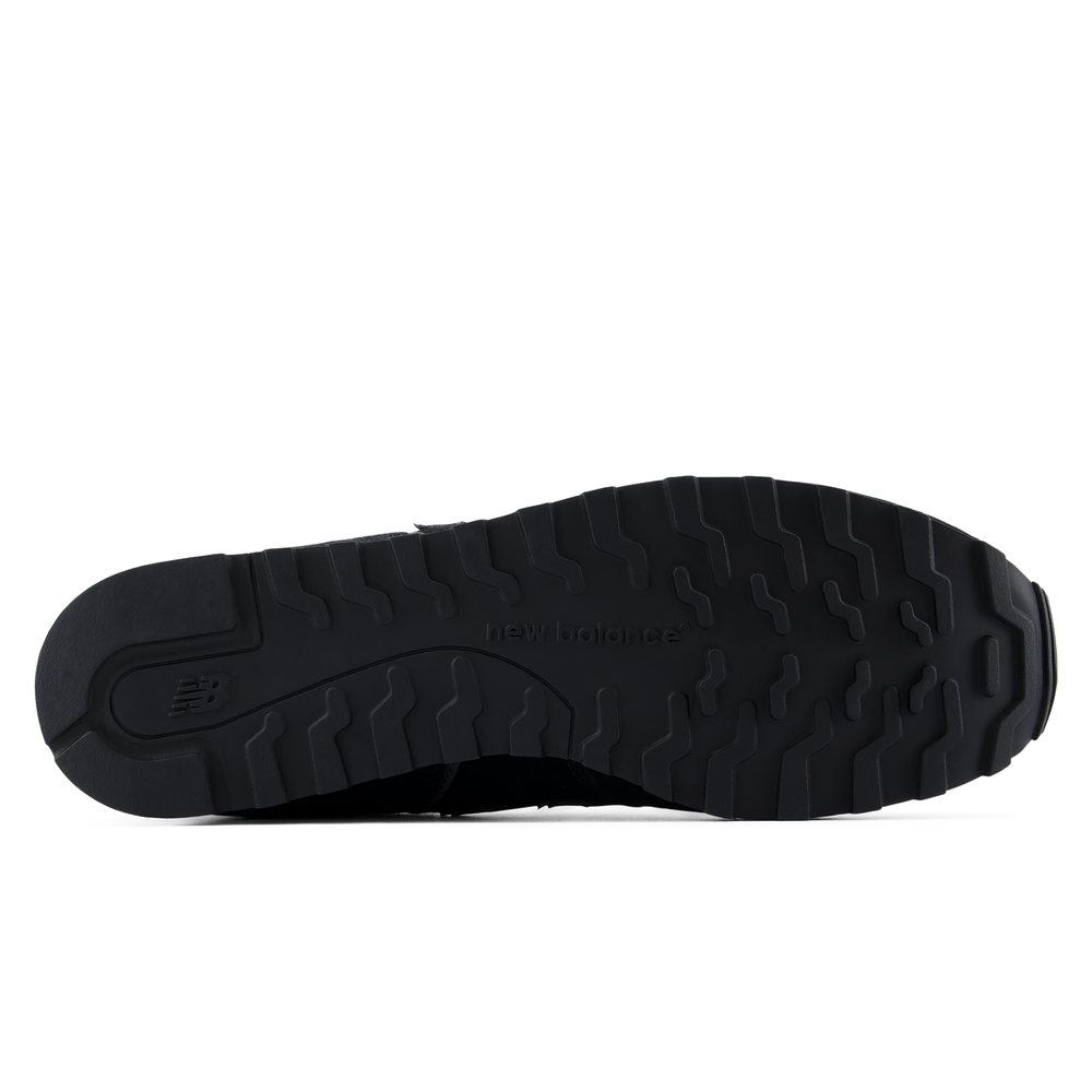 Unisex topánky New Balance M37376H – čierné