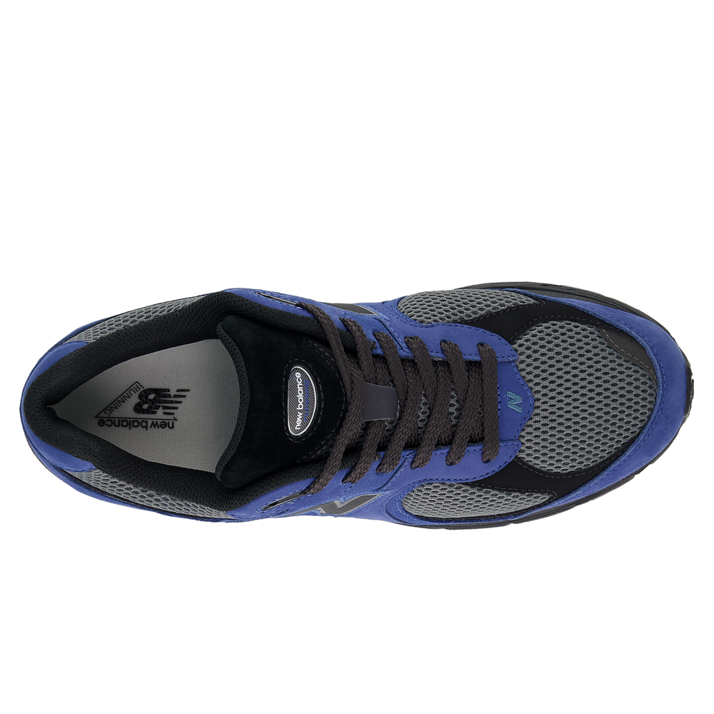 Unisex topánky New Balance U20022RT – tmavomodrá