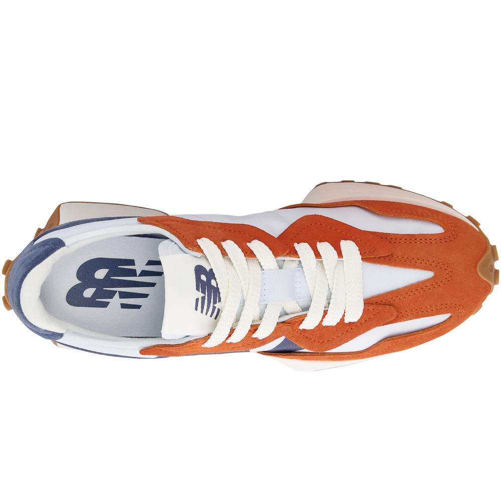 Unsiex topánky New Balance U327WEJ – viacfarebné