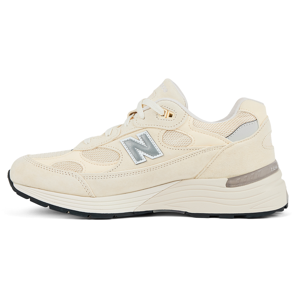 Unisex topánky New Balance U992MC - béžové