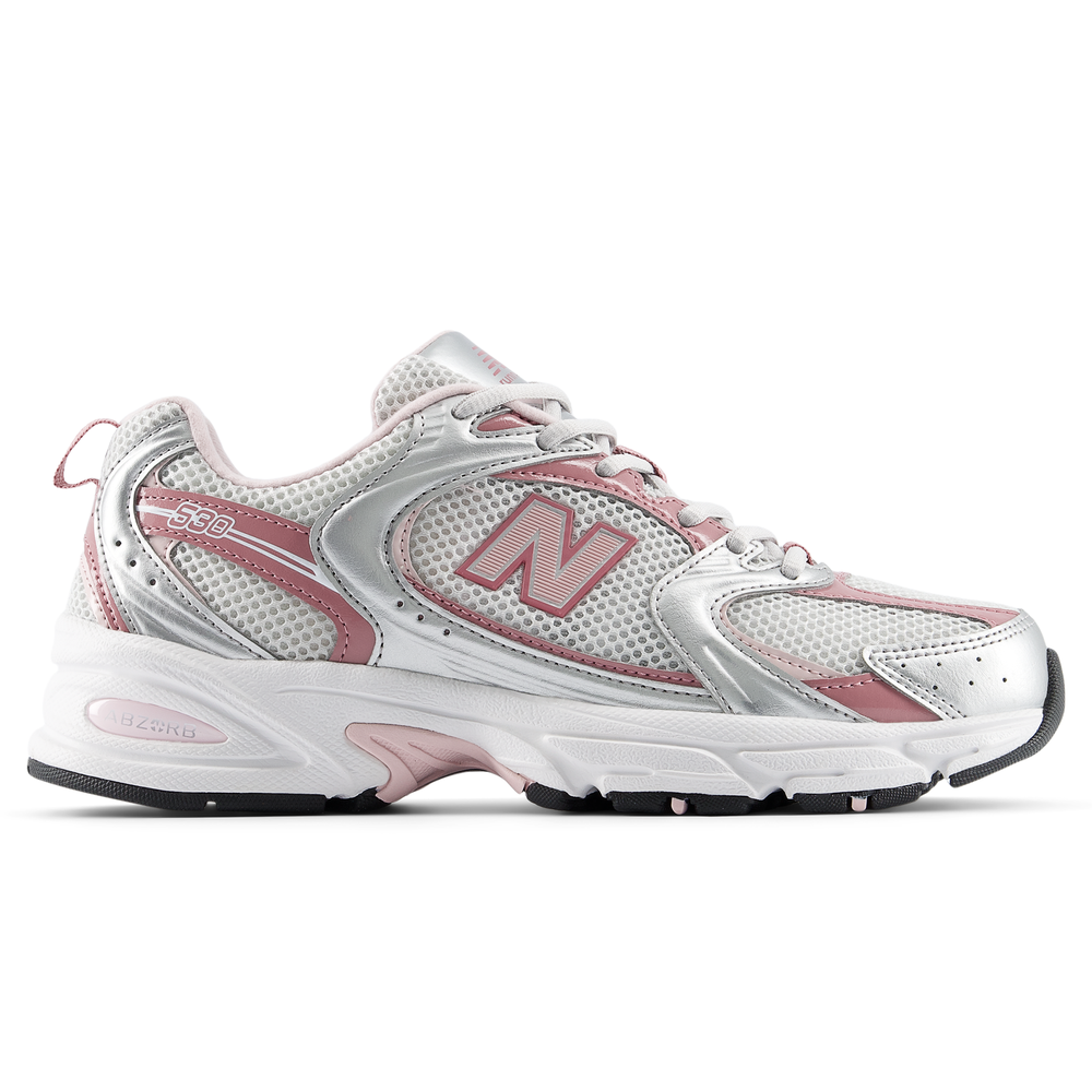 Unisex topánky New Balance U53022Q – biele