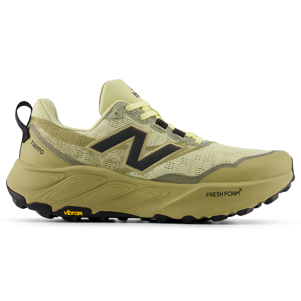 Pánske topánky New Balance Fresh Foam X Hierro v9 MTHIERU9 – zelené