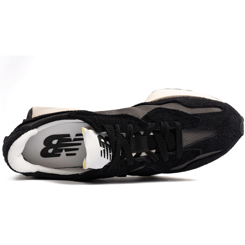 Unisex topánky New Balance U327WCH – čierne
