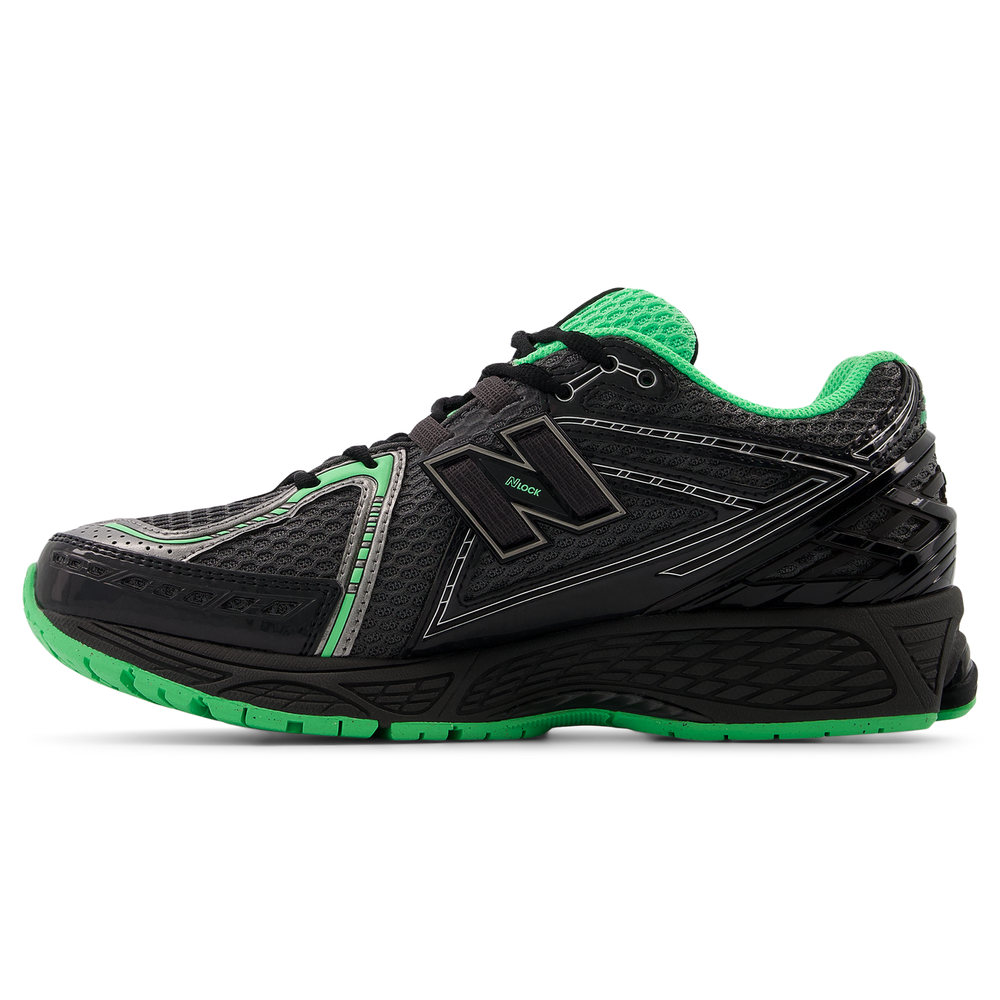 Unisex topánky New Balance U1906RCT – čierné