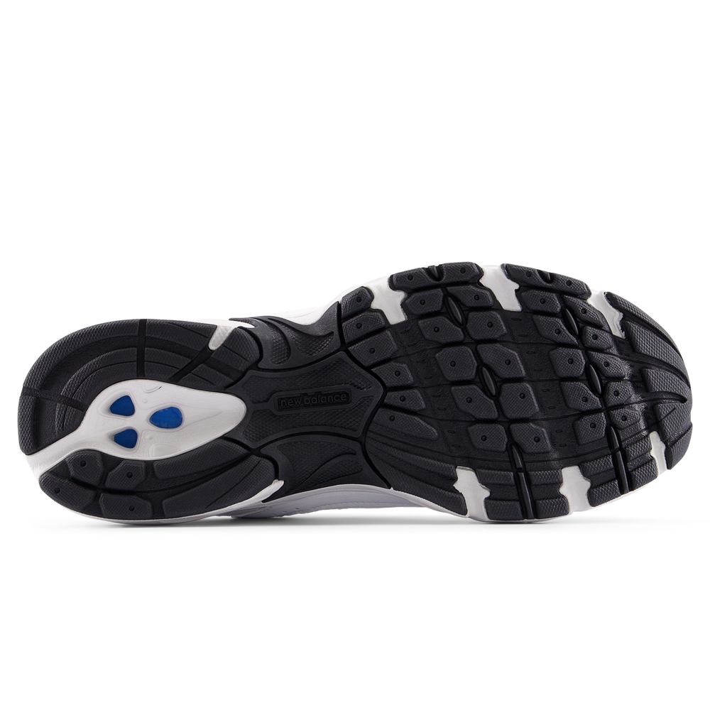 Detské topánky New Balance GR530CF– biele