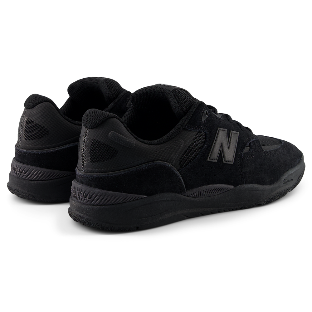 Pánske topánky New Balance Numeric UN101CR – čierné
