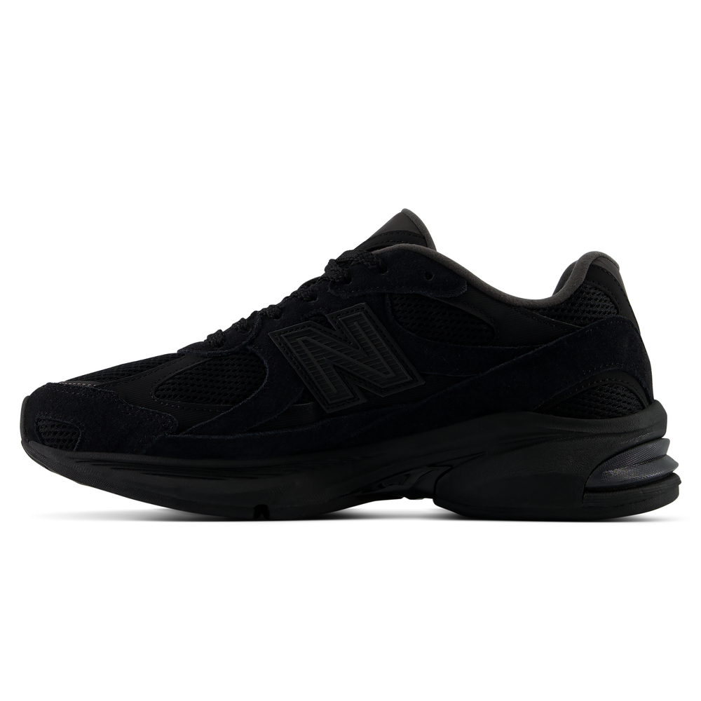 Unisex topánky New Balance ABZORB U20107B1 – čierné