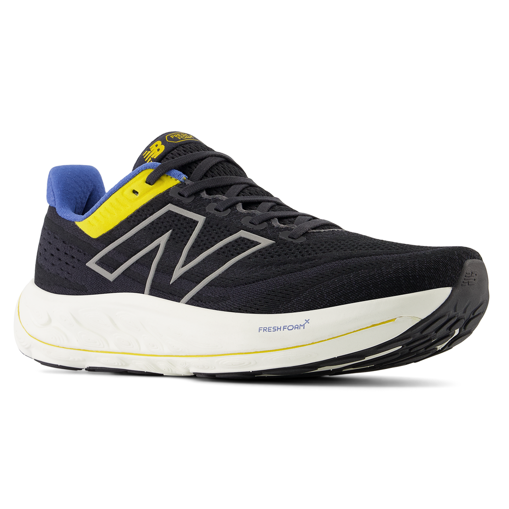 Čierne pánske tenisky na behanie New Balance Fresh Foam X Vongo v6 MVNGOCK6