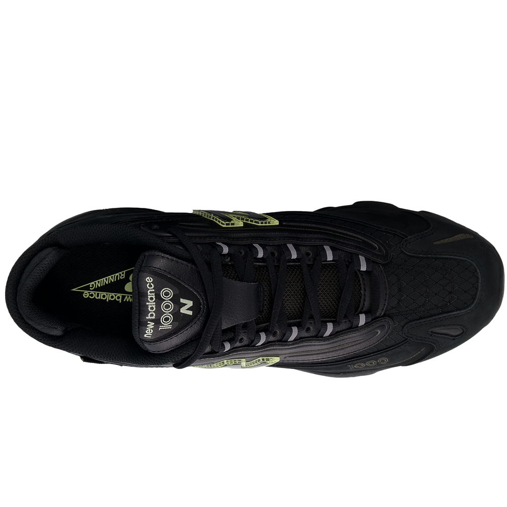Unisex topánky New Balance M1000BBV – čierné
