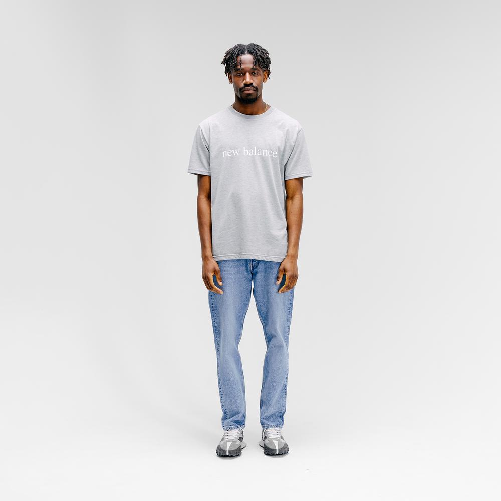 Topánky New Balance UXC72RA – sivé