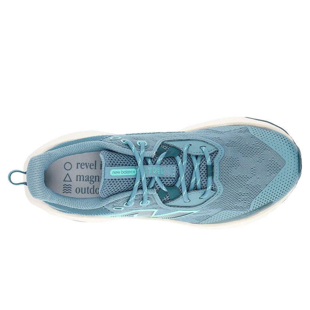 Dámske topánky New Balance DynaSoft Nitrel v6 WNTR6XM – modré