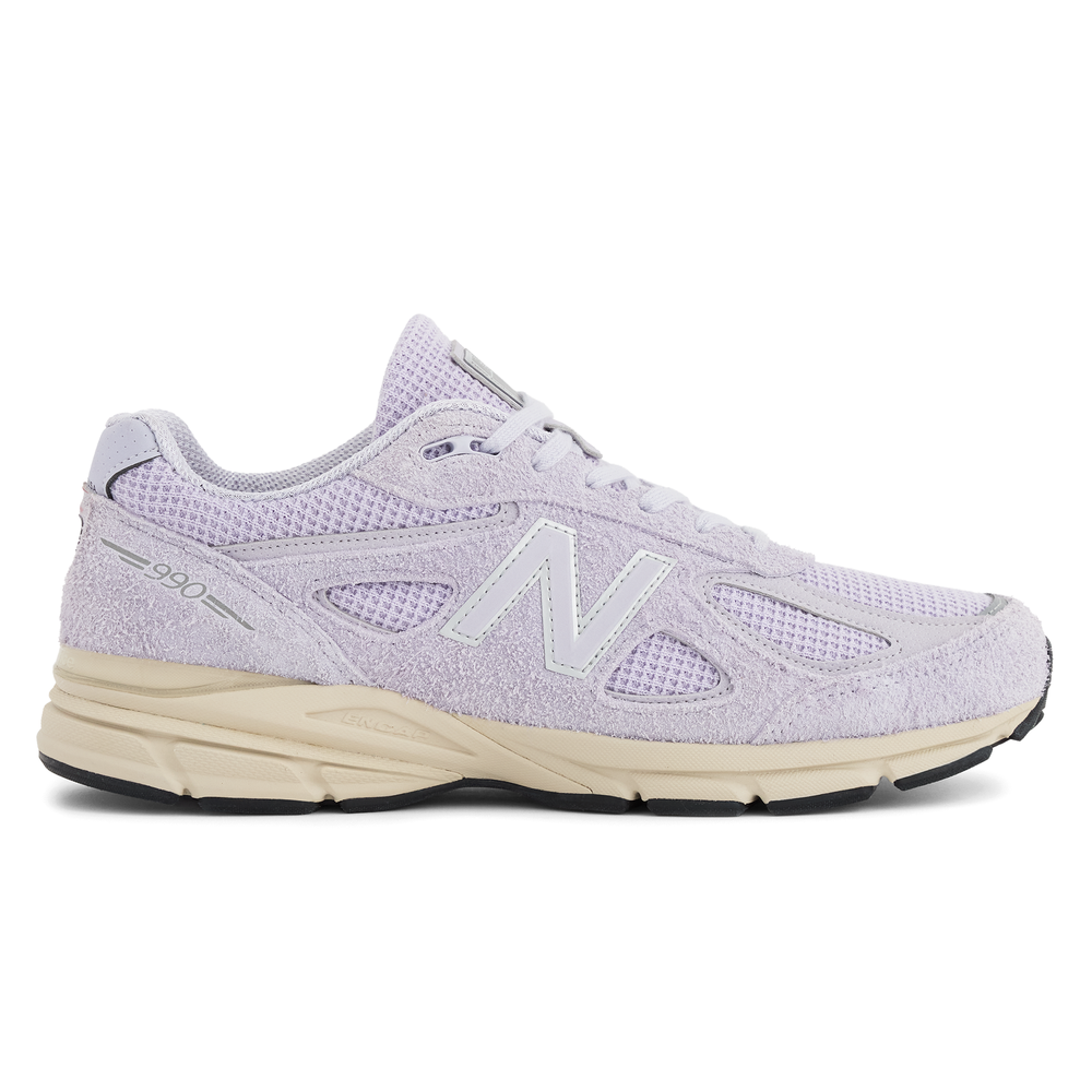 Unisex topánky New Balance U990LV4 – fialové