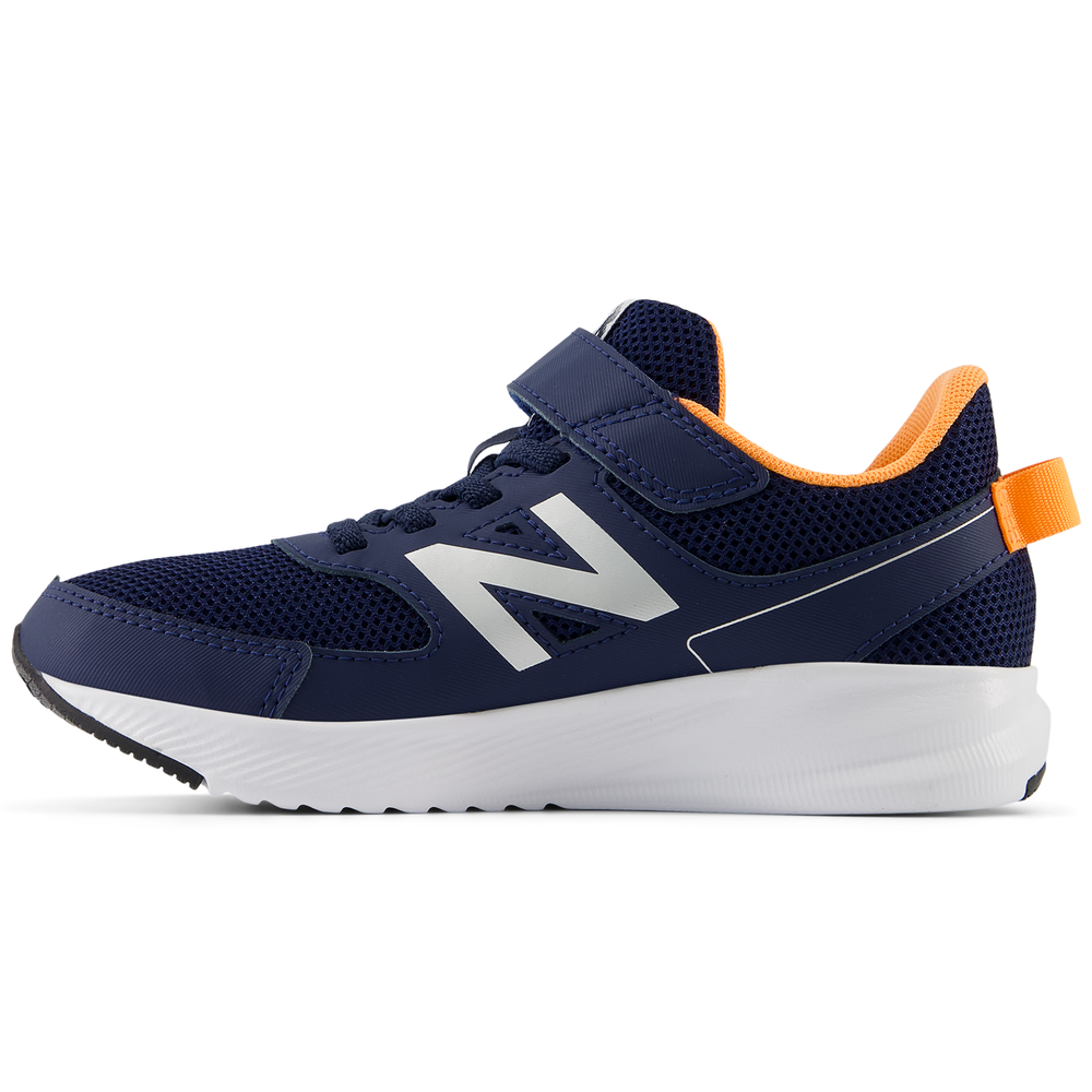 Detské topánky New Balance YT570NM3 – tmavomodrá