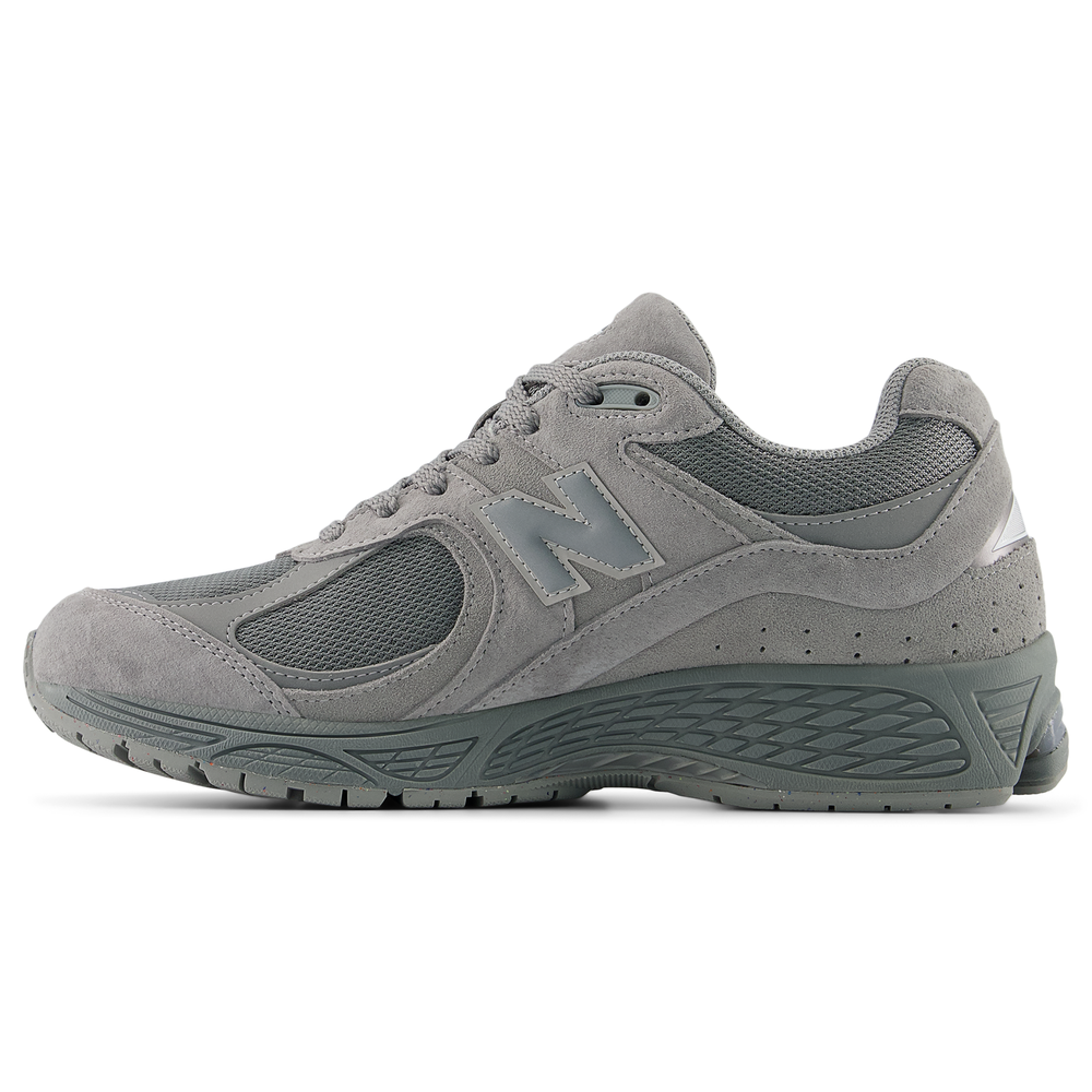 Unisex topánky New Balance U20021O2 – sivé