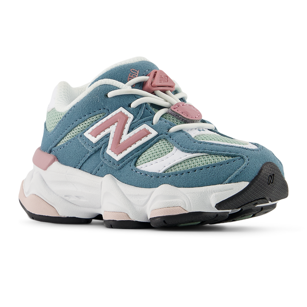 Detské topánky New Balance I90601UY – modré