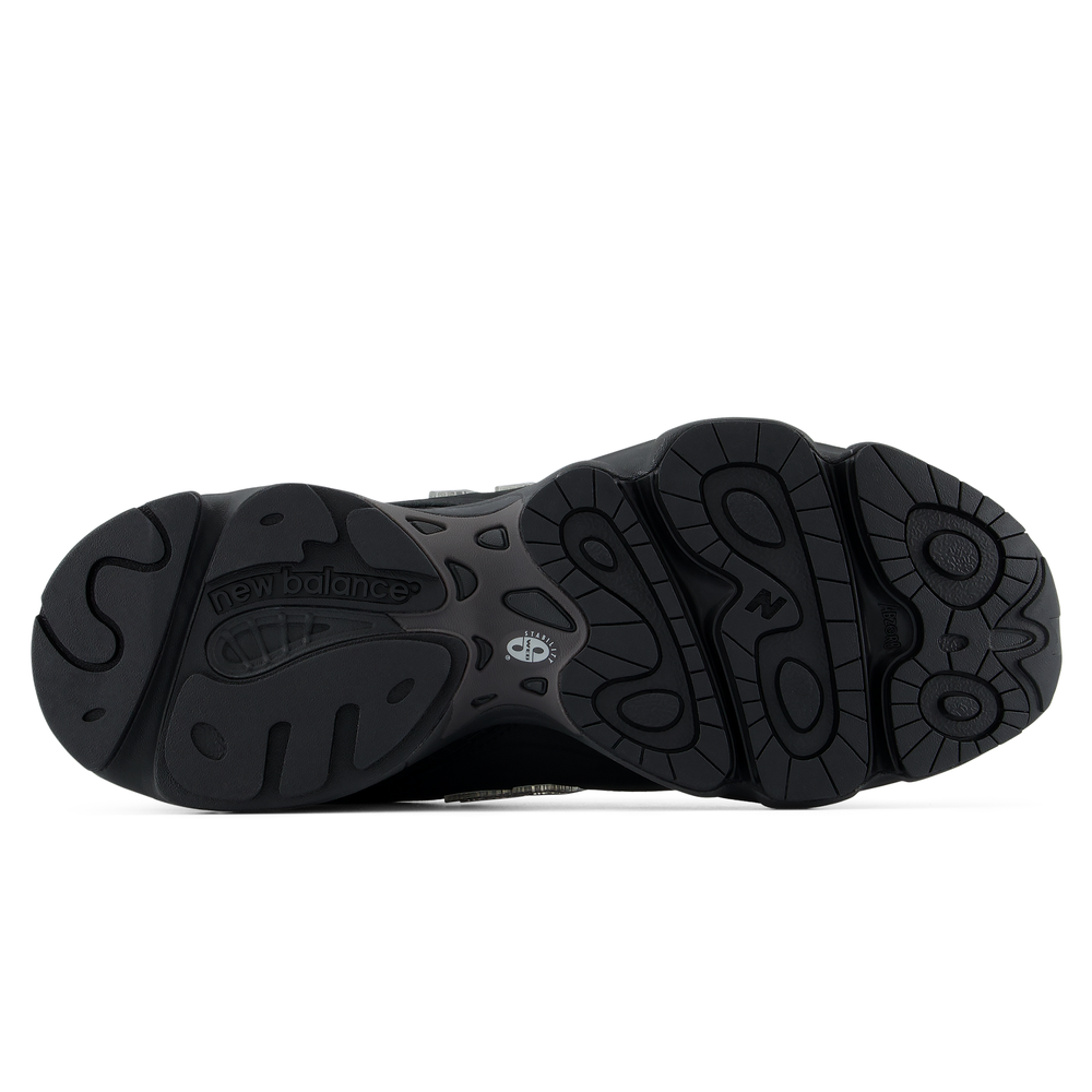 Unisex topánky New Balance U100095J – čierné