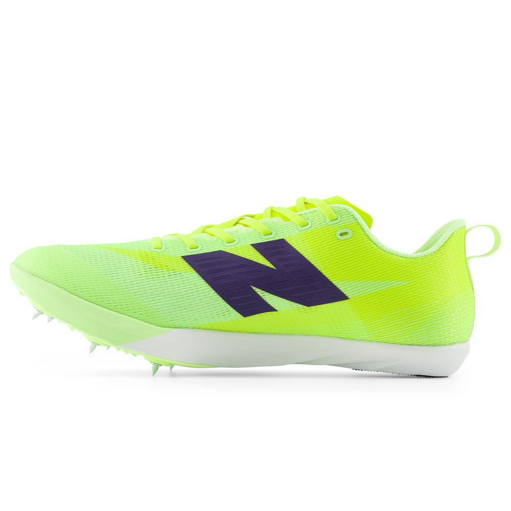 Atletické špice New Balance FuelCell Flite-S UFCSPG1 - zelené