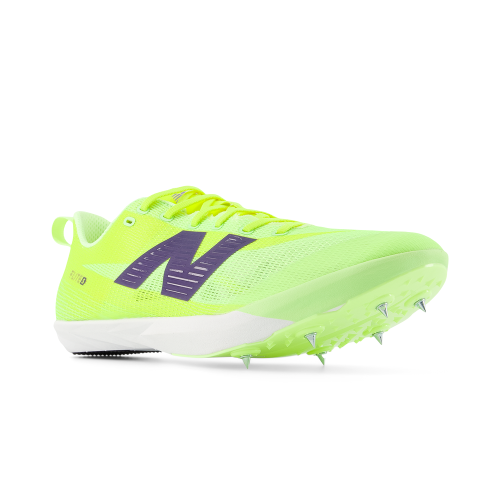 Atletické špice New Balance FuelCell Flite-S UFCSPG1 - zelené