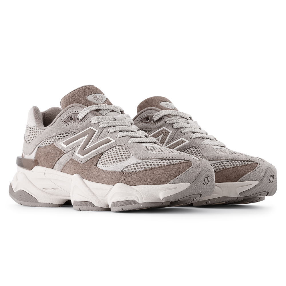 Detské topánky New Balance GC9060EX – béžové