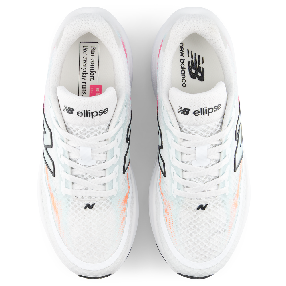 Dámske topánky New Balance Fresh Foam Ellipse v1 WELPS7UG – biele