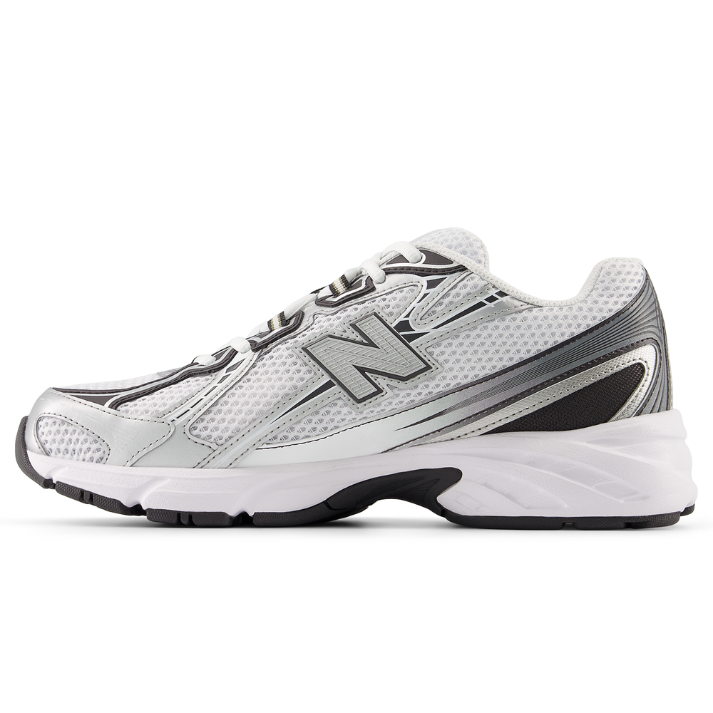 Unisex topánky New Balance U740PH2 – sivé