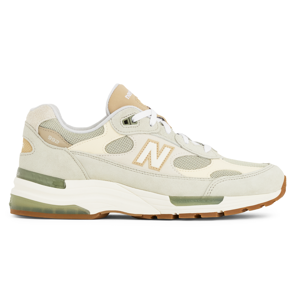 Unisex topánky New Balance U992720 - béžové