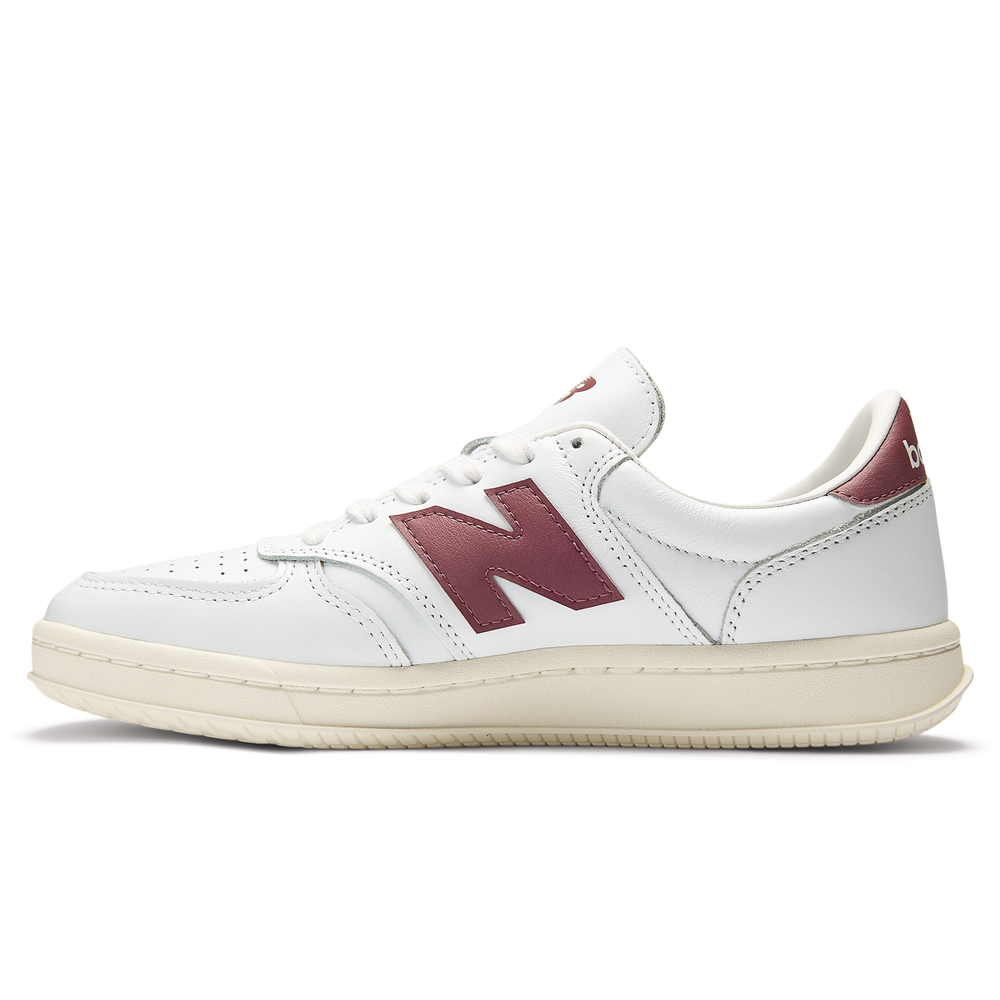 Unisex topánky New Balance CT500LPB – biele