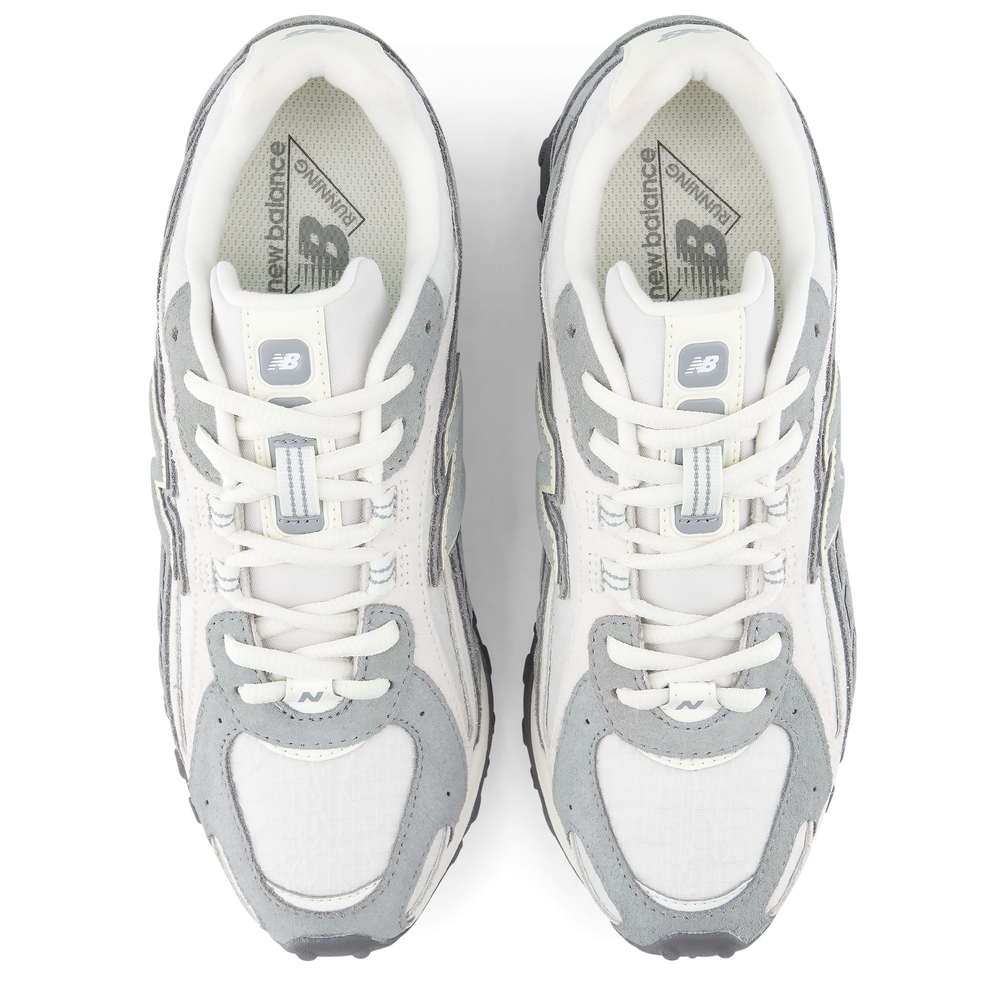 Unisex topánky New Balance U204LPMC – sivé